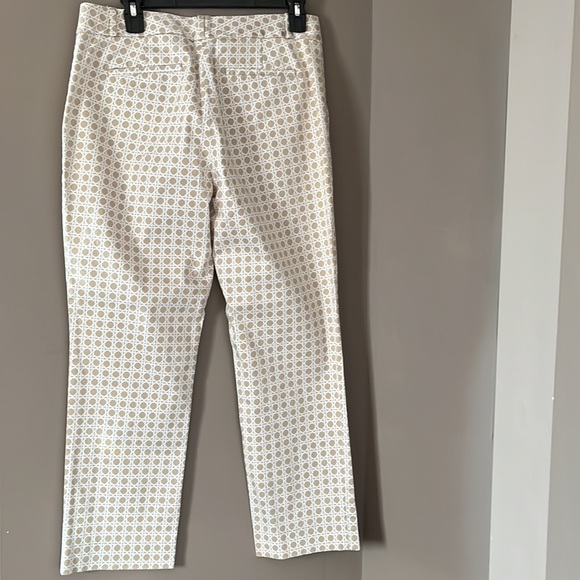 Banana Republic crop cotton pants - Picture 4 of 7